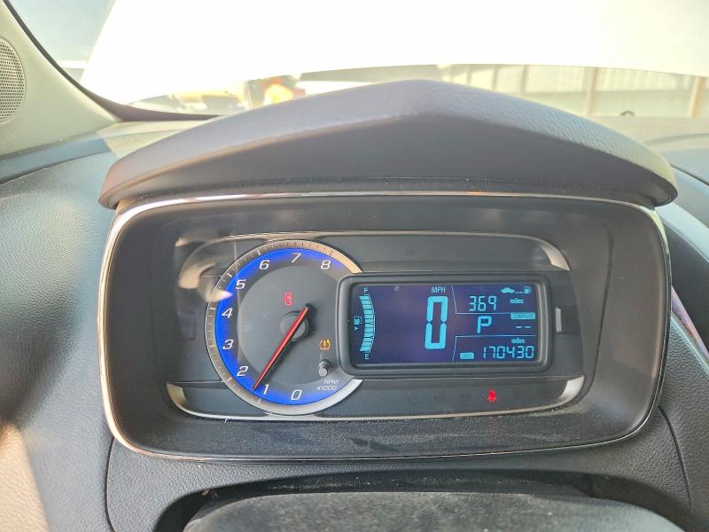 Photo 9 from auction – 2015 CHEVROLET TRAX with VIN 3GNCJLSBXFL212823