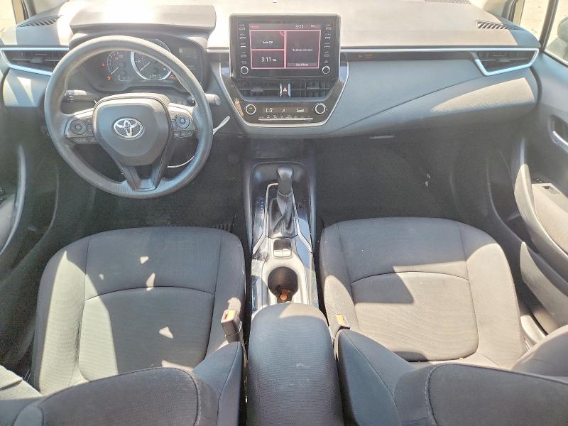 Photo 8 from auction – 2020 TOYOTA COROLLA with VIN 5YFEPRAE8LP094526
