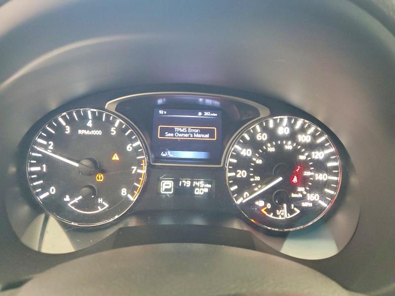 Photo 9 from auction – 2015 NISSAN ALTIMA with VIN 1N4BL3AP1FC219107