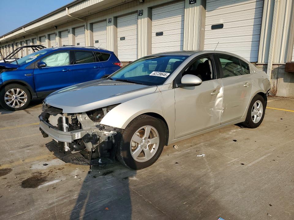 CHEVROLET CRUZE 2015 with VIN 1G1PC5SB8F7211375 - Photo from auction
