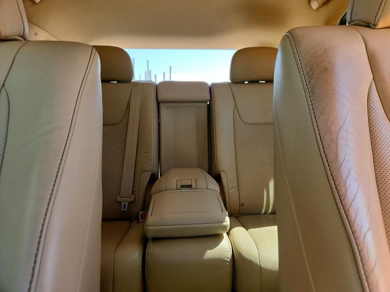 Zdjęcie 10 z aukcji – 2015 LEXUS RX z VIN 2T2ZK1BA9FC188055