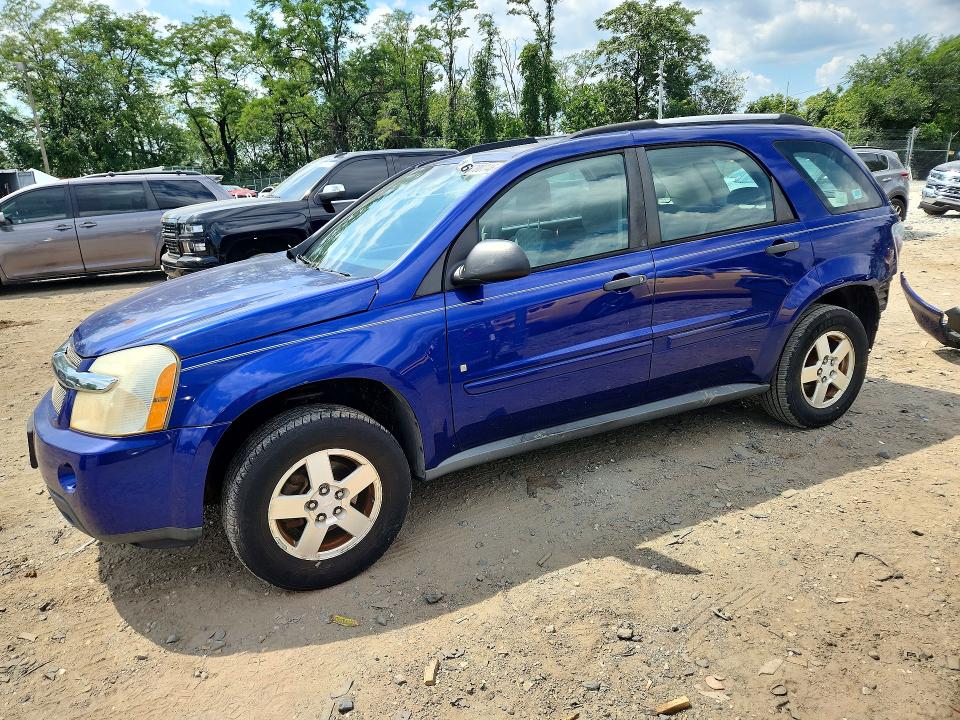 2007 CHEVROLET EQUINOX - Търг №66700746
