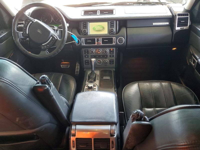 صورة رقم 8 من المزاد - 2008 LAND ROVER RANGE ROVER مع VIN SALMF13478A294760