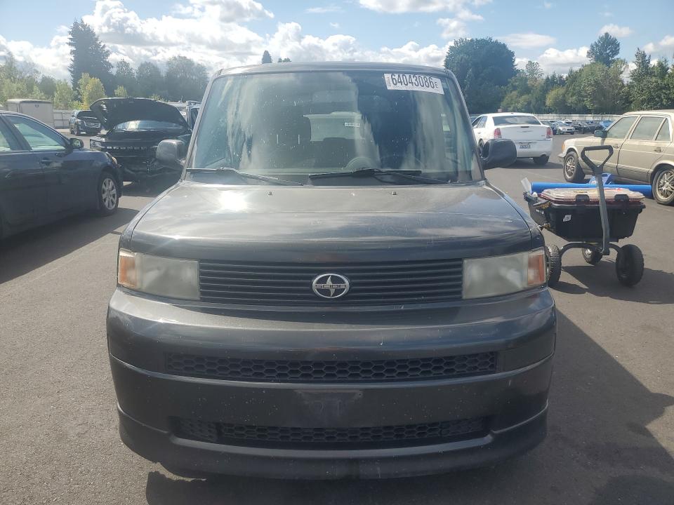 Photo 5 from auction – 2006 SCION XB with VIN JTLKT334664107690