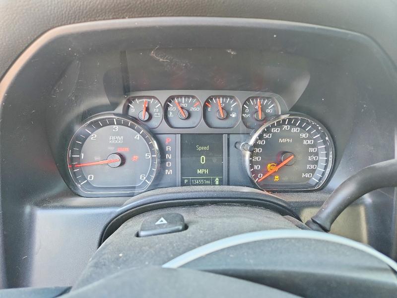 Photo 9 from auction – 2015 CHEVROLET SILVERADO with VIN 3GCUKPEHXFG432571
