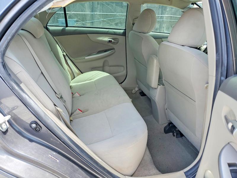 Photo 10 from auction – 2010 TOYOTA COROLLA with VIN JTDBU4EE3AJ059841