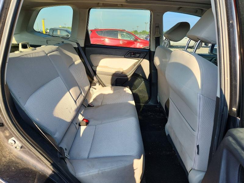 Foto 11 de la subasta – 2016 SUBARU FORESTER con VIN JF2SJADC7GH411246