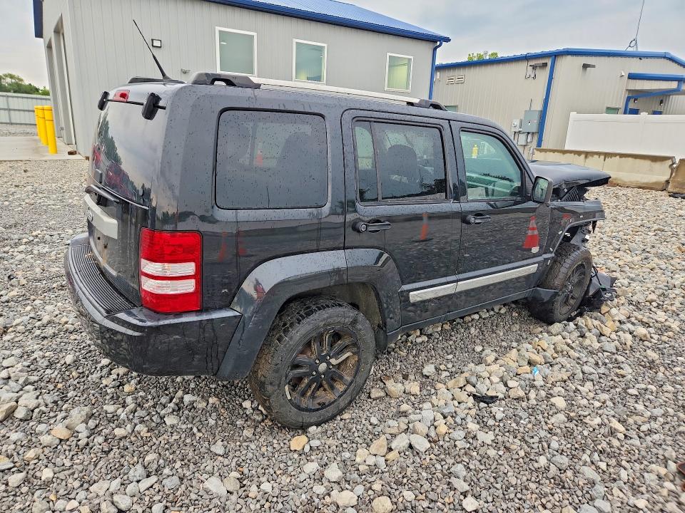 Photo 3 from auction – 2011 JEEP LIBERTY with VIN 1J4PN2GKXBW558225