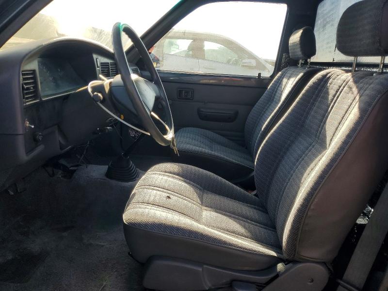Photo 7 from auction – 1990 TOYOTA PICKUP with VIN JT4RN81A9L0048311