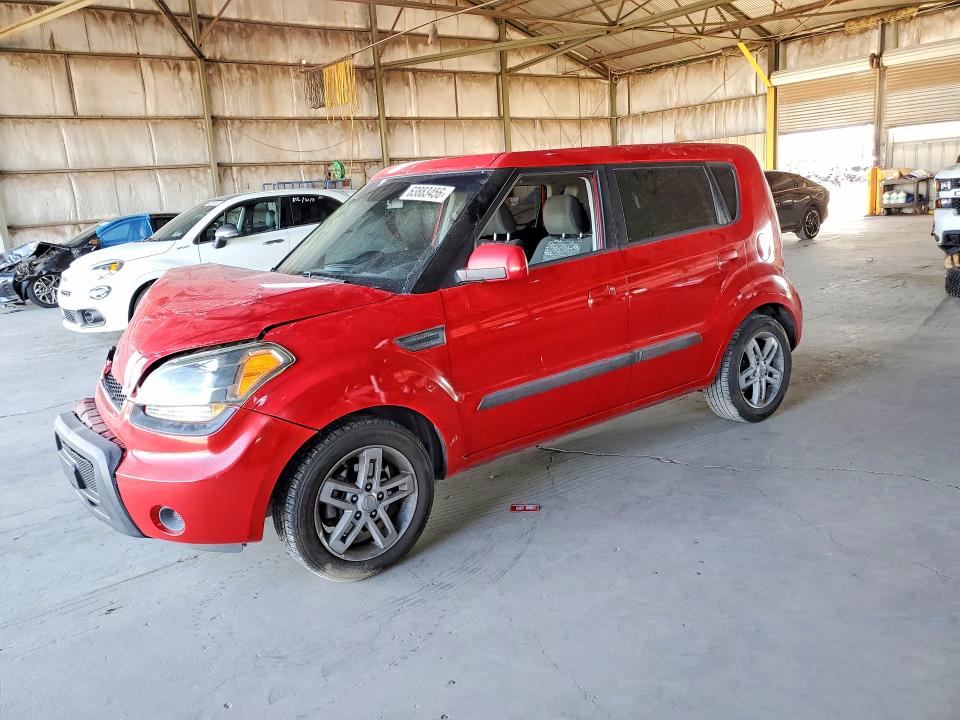 Photo 1 from auction – 2010 KIA SOUL with VIN KNDJT2A26A7088911