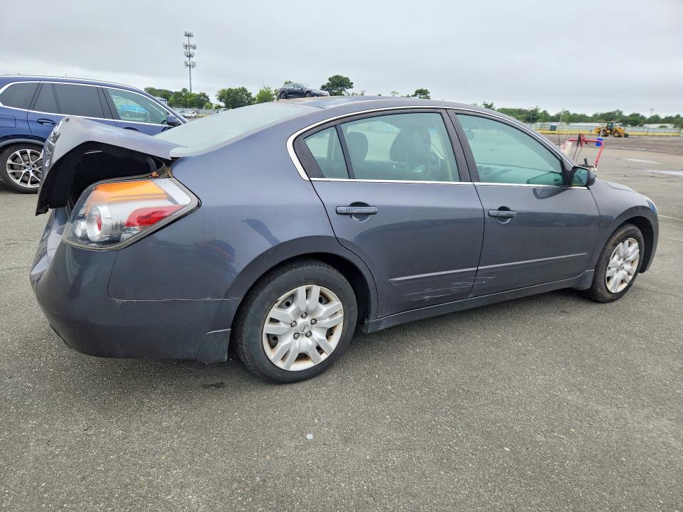 Photo 3 from auction – 2009 NISSAN ALTIMA with VIN 1N4AL21E99N497217