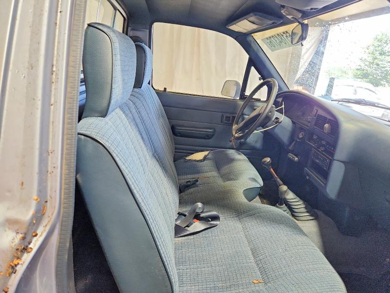 Photo 10 from auction – 1991 TOYOTA PICKUP with VIN JT4VN01D3M004591