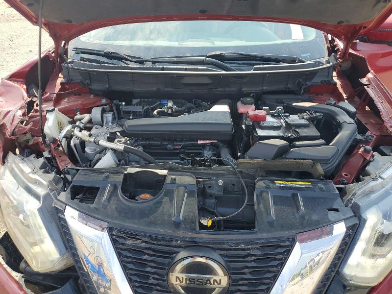 Photo 11 from auction – 2018 NISSAN ROGUE with VIN 5N1AT2MT7JC808272