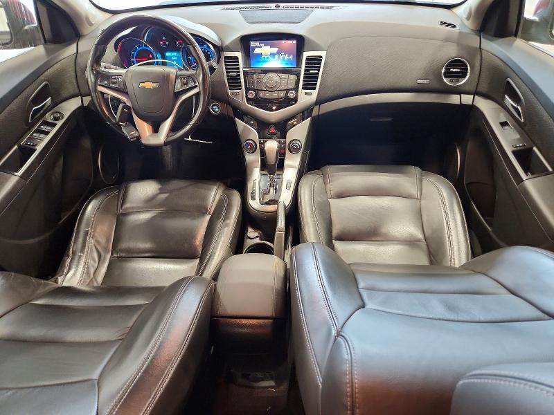 Photo 8 from auction – 2015 CHEVROLET CRUZE with VIN 1G1PG5SB2F7250998