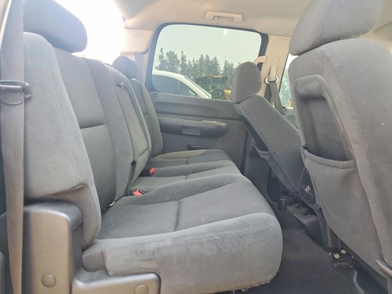 Zdjęcie 10 z aukcji – 2007 GMC SIERRA z VIN 1GTHK236X7F505754
