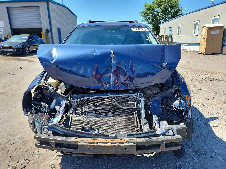 Photo 5 from auction – 2006 KIA SEDONA with VIN KNDMB233066063473