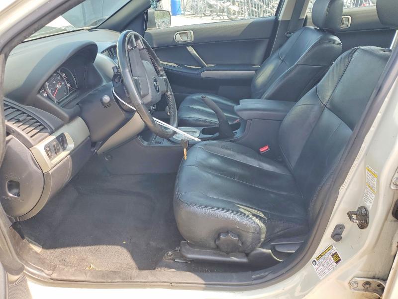 Zdjęcie 7 z aukcji – 2005 MITSUBISHI GALANT z VIN 4A3AB36F05E062565