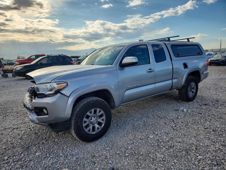 2017 TOYOTA TACOMA - Търг №66091726