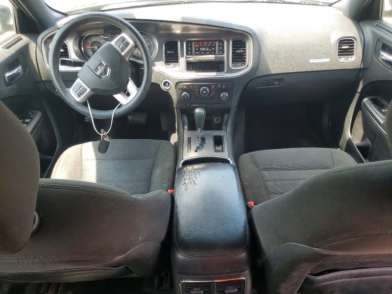 Photo 8 from auction – 2013 DODGE CHARGER with VIN 2C3CDXBG7DH625635