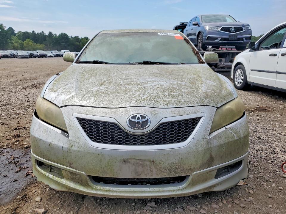 Photo 5 from auction – 2007 TOYOTA CAMRY with VIN 4T1BE46K17U614922