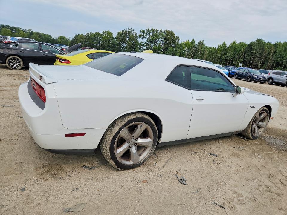 Photo 3 from auction – 2014 DODGE CHALLENGER with VIN 2C3CDYBT5EH196824