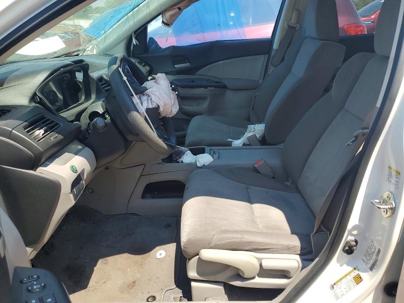 Снимка 7 от търг – 2014 HONDA CR-V с VIN 5J6RM3H35EL038688