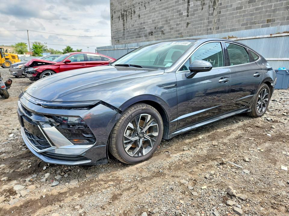2025 HYUNDAI SONATA - Търг №66101556