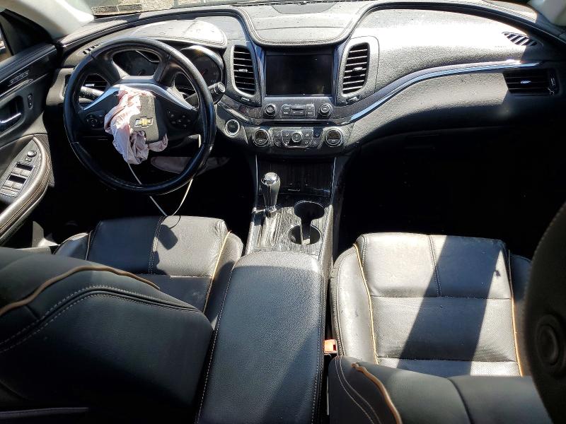 Foto 8 de la subasta – 2017 CHEVROLET IMPALA con VIN 2G1145S33H9173261