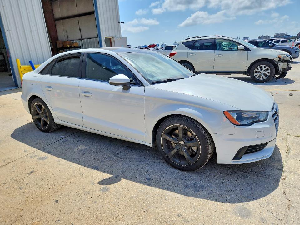 Photo 4 from auction – 2015 AUDI A3 with VIN WAUACGFF9F1128253
