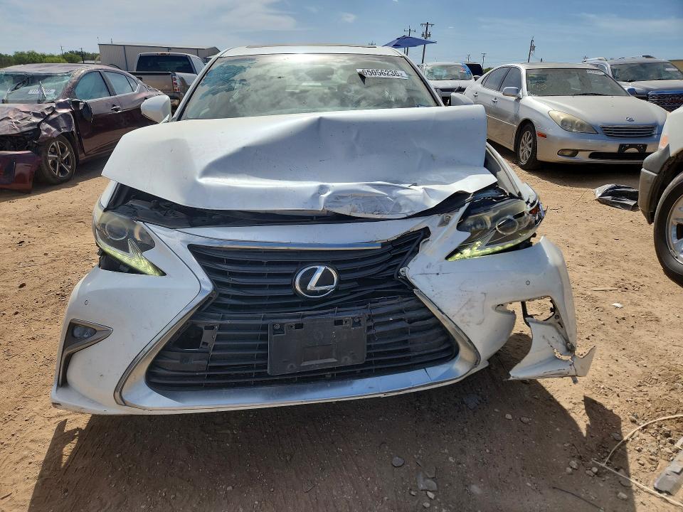 Photo 5 from auction – 2016 LEXUS ES with VIN JTHBK1GG9G2235358