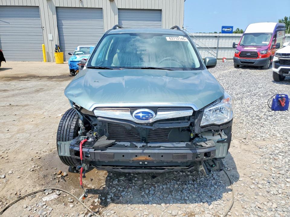 Zdjęcie 5 z aukcji – 2016 SUBARU FORESTER z VIN JF2SJARC4GH530963