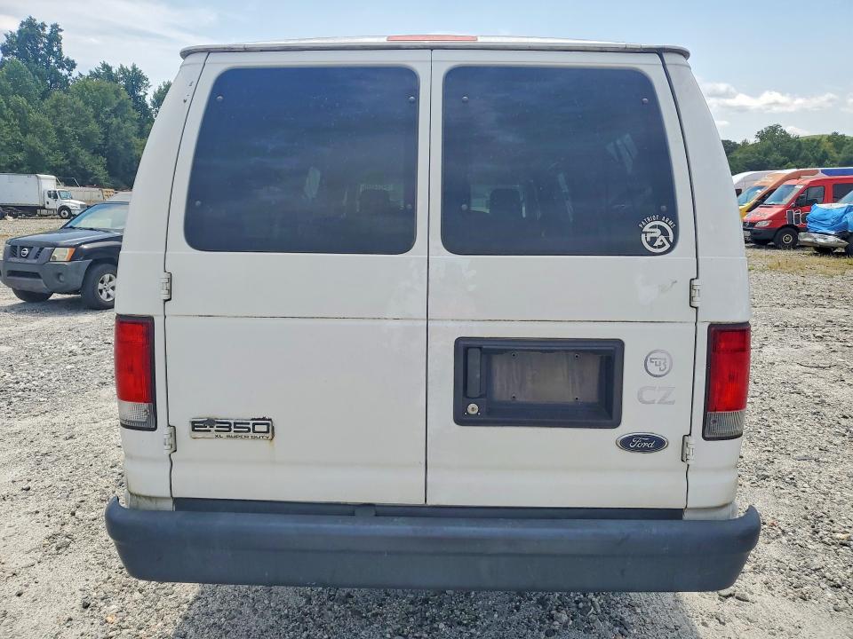 Photo 6 from auction – 2014 FORD ECONOLINE with VIN 1FBSS3BL3EDA04026