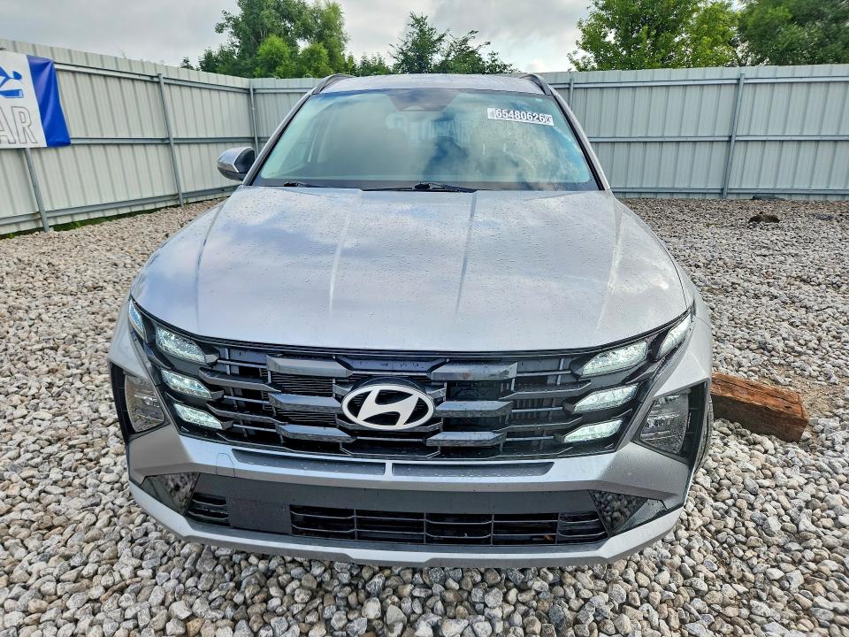 Photo 5 from auction – 2026 HYUNDAI TUCSON with VIN KM8JCDD15TU477151