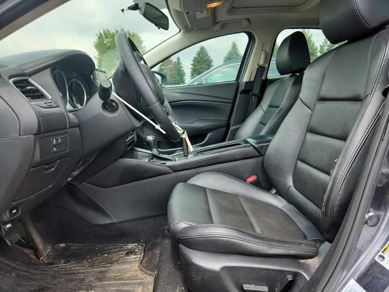 Photo 7 from auction – 2016 MAZDA 6 with VIN JM1GJ1V55G1424171