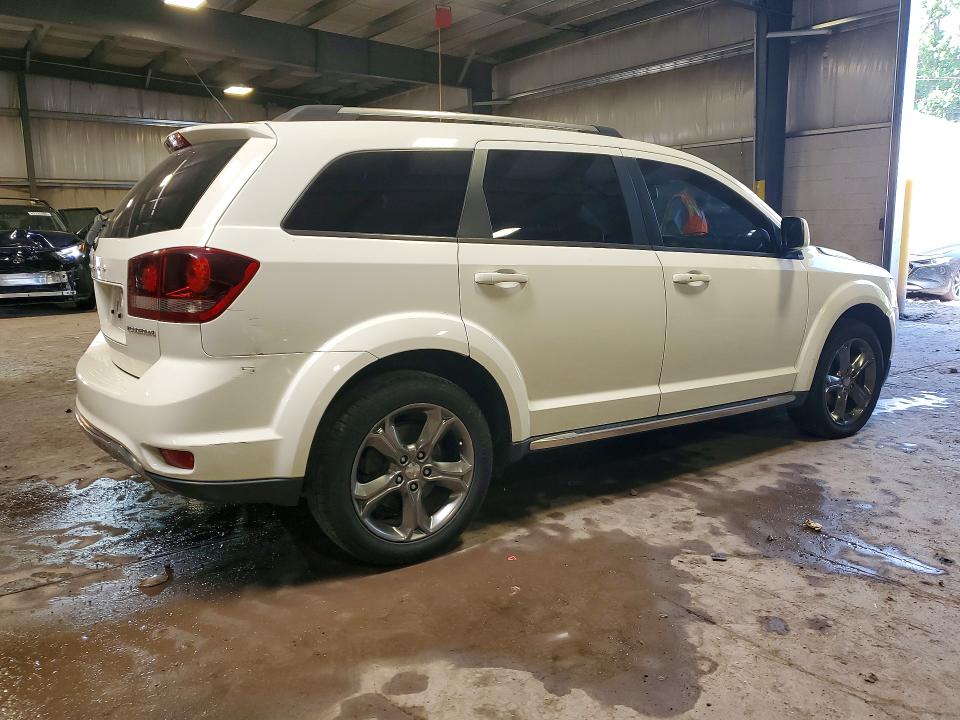 Photo 3 from auction – 2016 DODGE JOURNEY with VIN 3C4PDCGG9GT131707