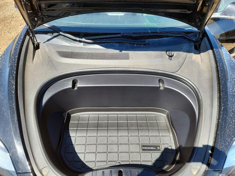 Photo 11 from auction – 2020 TESLA MODEL 3 with VIN 5YJ3E1EB5LF738882