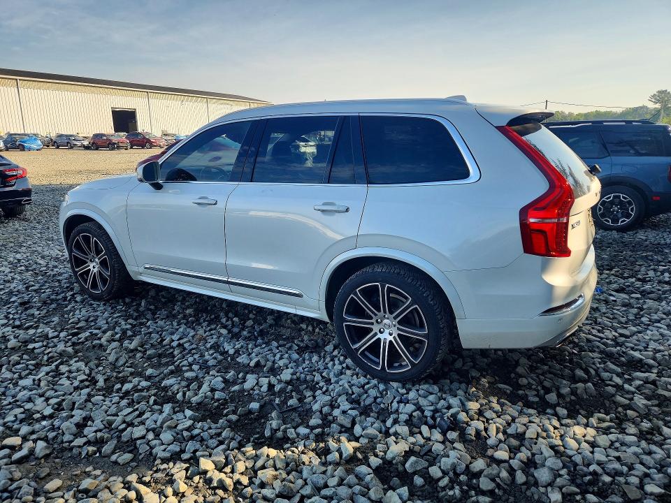 Photo 2 from auction – 2019 VOLVO XC90 with VIN YV4A22PLXK1453286