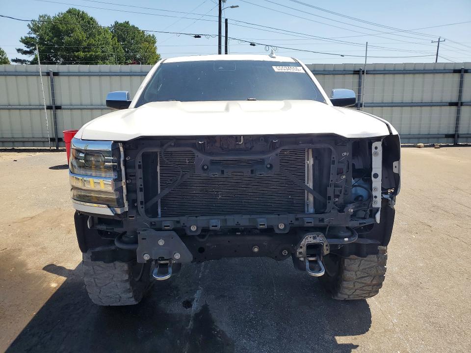 Photo 5 from auction – 2016 CHEVROLET SILVERADO with VIN 3GCUKTEJ6GG362841