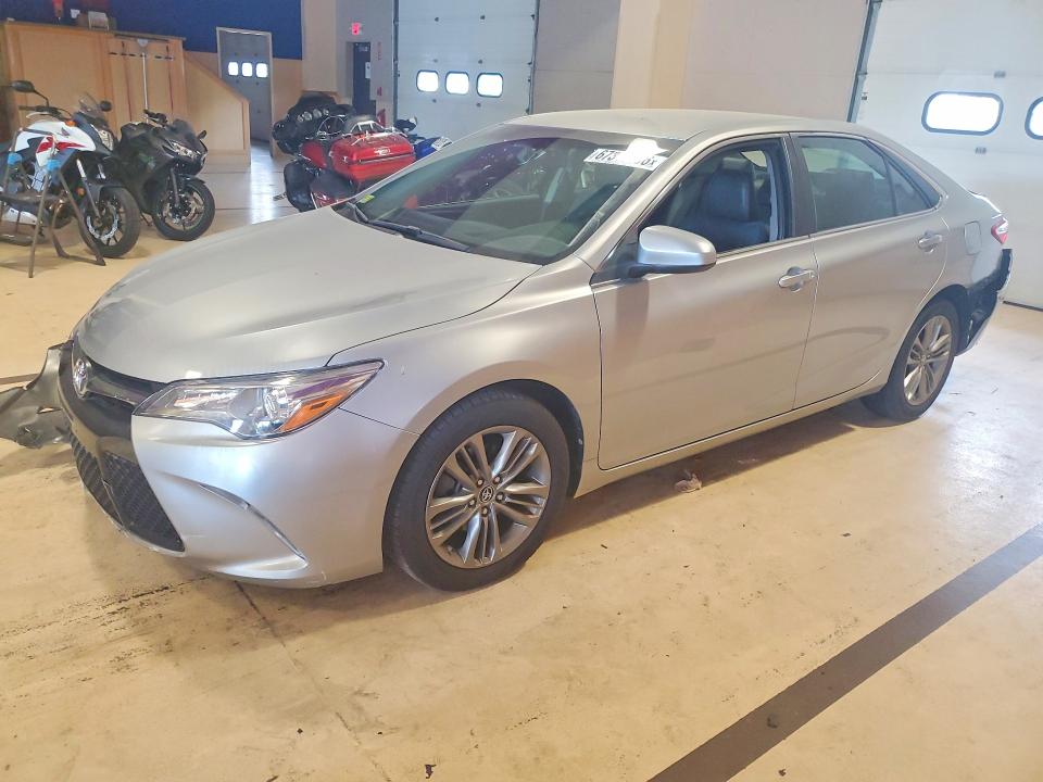 2015 TOYOTA CAMRY - Търг №67312136