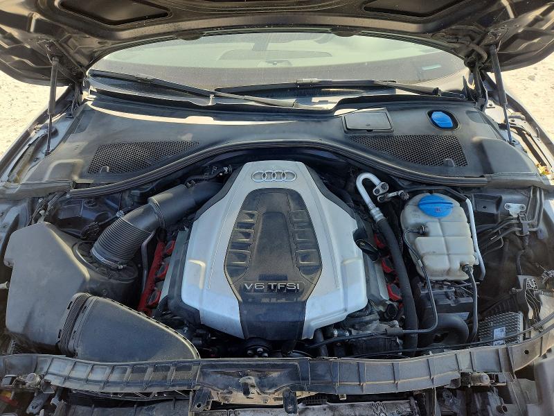 Photo 11 from auction – 2016 AUDI A7 with VIN WAUWGAFC5GN077342