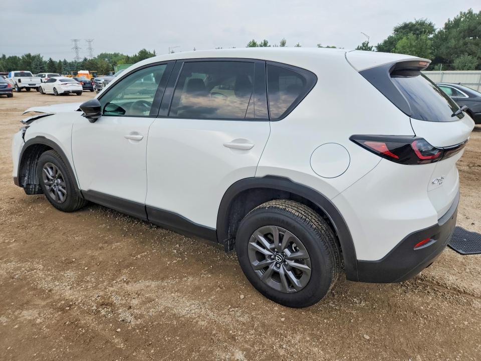 صورة رقم 2 من المزاد - 2026 MAZDA CX-5 مع VIN JM3KMBHA6T0122444