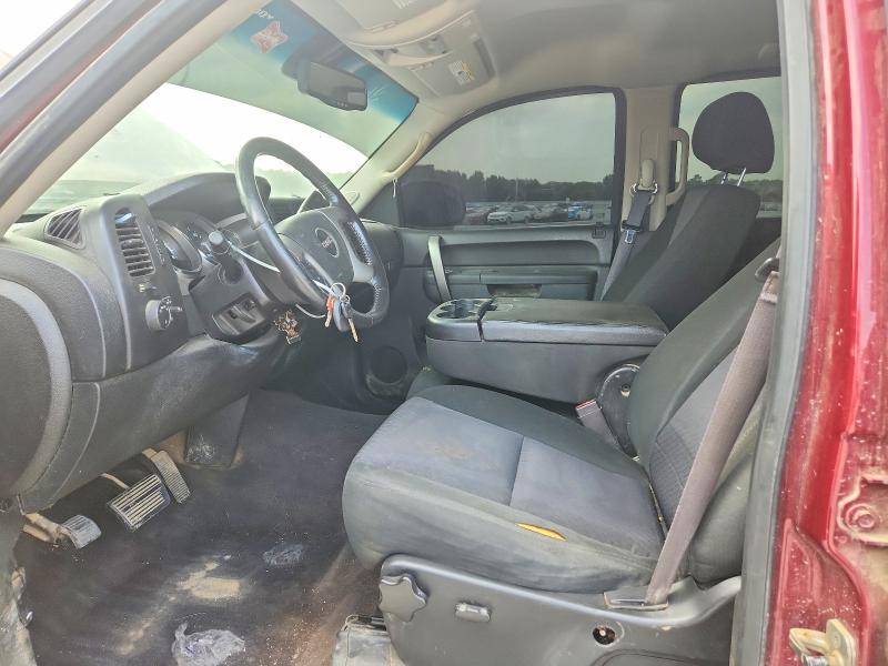 Photo 7 from auction – 2013 GMC SIERRA with VIN 3GTP2VE70DG278068
