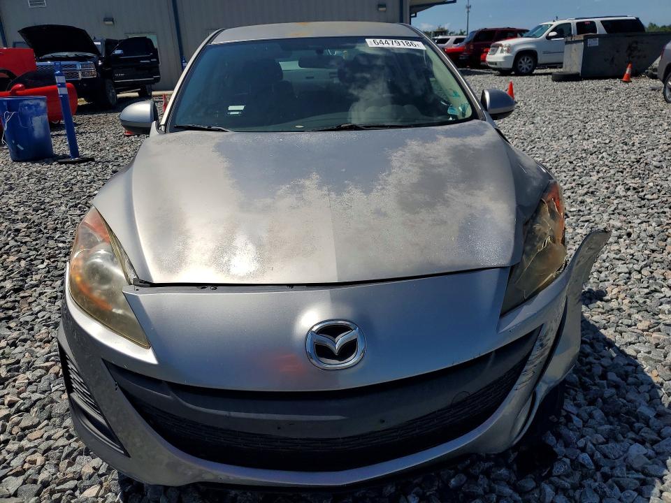 Photo 5 from auction – 2010 MAZDA 3 with VIN JM1BL1SF4A1344840