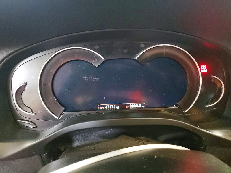 Zdjęcie 9 z aukcji – 2019 BMW X4 z VIN 5UXUJ3C52KLG54914
