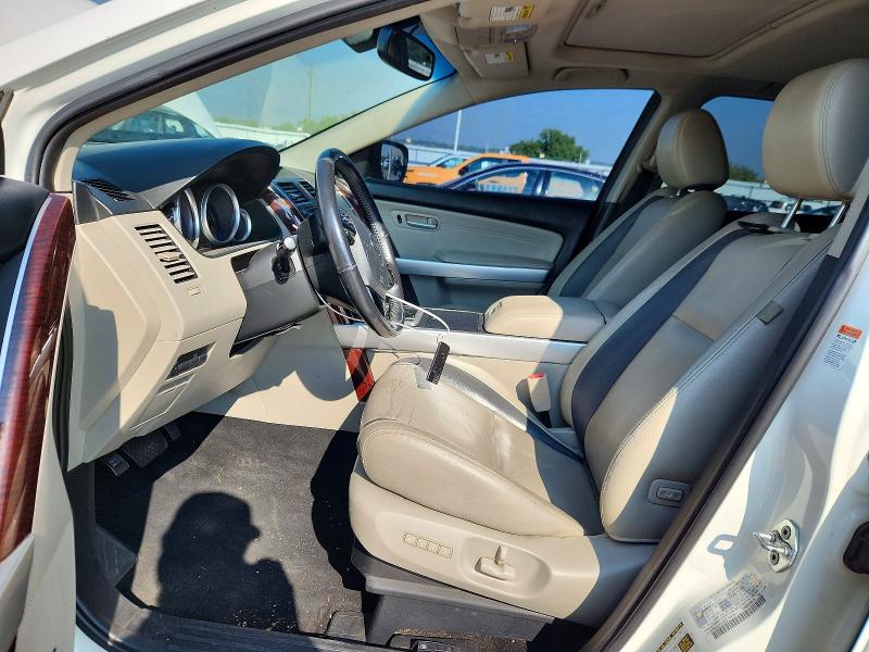 Photo 7 from auction – 2008 MAZDA CX-9 with VIN JM3TB28A280126931