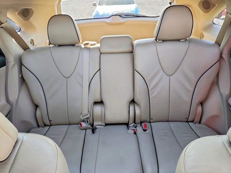Photo 10 from auction – 2011 TOYOTA VENZA with VIN 4T3BK3BB7BU054509