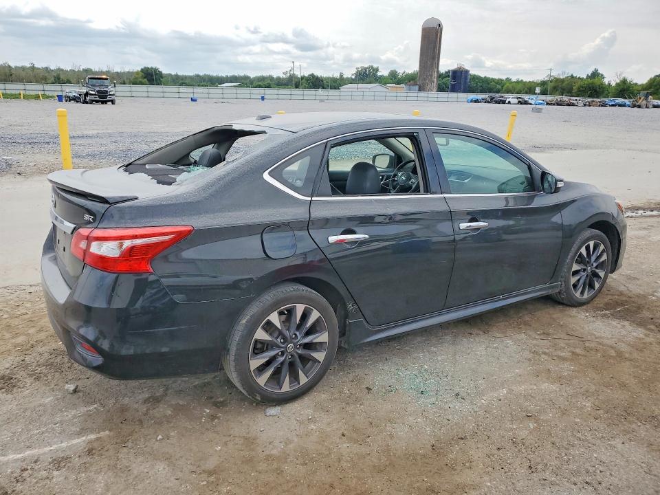 Photo 3 from auction – 2016 NISSAN SENTRA with VIN 3N1AB7AP2GY221430