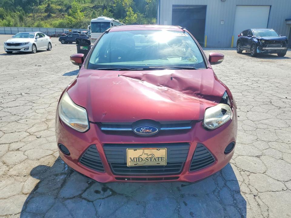 Photo 5 from auction – 2014 FORD FOCUS with VIN 1FADP3F29EL235497