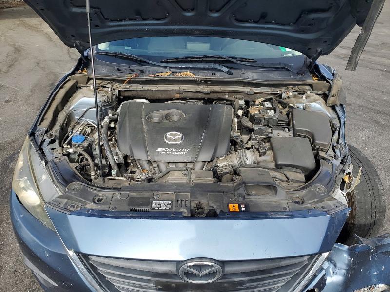 Photo 11 from auction – 2014 MAZDA 3 with VIN JM1BM1U71E1197594