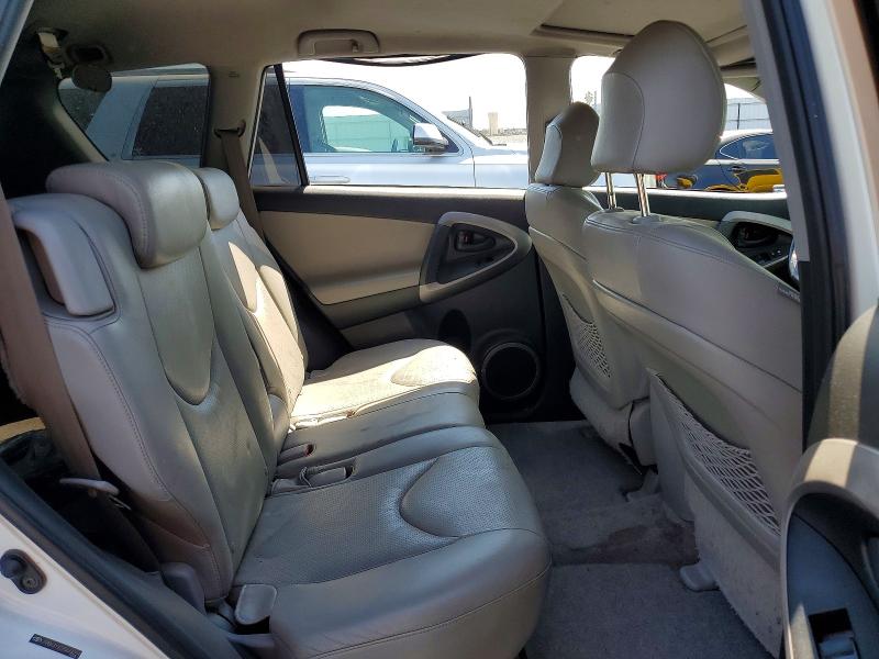 Photo 11 from auction – 2007 TOYOTA RAV4 with VIN JTMBK31V275014221